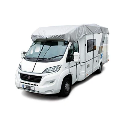 Abbildung von Maypole Wohnwagen Dachabdeckung passend für 700 cm bis 750 Länge Polyester universelle Passform