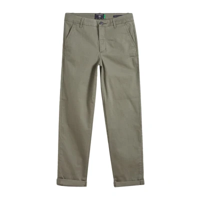 Abbildung von Dockers Weekend SLIM Ankle Chino, Damen, Größe: 27xL, Camo