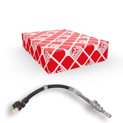 Abbildung von FEBI BILSTEIN 100829 Sensor, Abgastemperatur Abgasturbolader