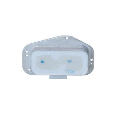 Abbildung von NRF 31314 Ölkühler mit Dichtungen ohne Filter EASY FIT OPEL: Zafira B, Astra H Caravan, Mokka / X, CHEVROLET: Orlando