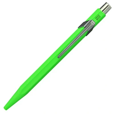 Abbildung von Caran d&#039;Ache Classic Fluo Green BP