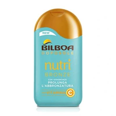 Abbildung von Bilboa After Sun 200 ml Nähr Bronze