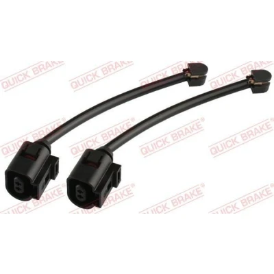 Abbildung von QUICK BRAKE WS 0475 A Verschleißanzeige Achssatz PORSCHE: Cayenne Coupe