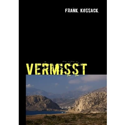Abbildung von Vermisst: Abrechnung auf Karpathos