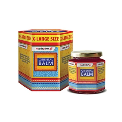 Abbildung von Masterplast Orientalischer Balsam, Muskelentspannung und Komfort, 36 g