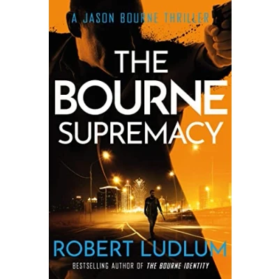 Abbildung von The Bourne Supremacy (JASON BOURNE)