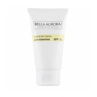 Abbildung von Bella Aurora Anti Manchas Handcreme SPF 15 75 ml