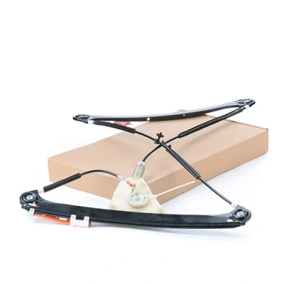 Abbildung von Van Wezel Fensterheber vorne links elektrisch ohne Elektromotor 0332261 AUDI: A3 Hatchback