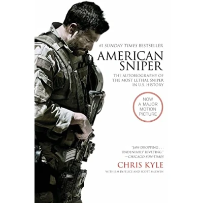 Abbildung von American Sniper: the Autobiography of Most Lethal Sniper in U.S. Military History