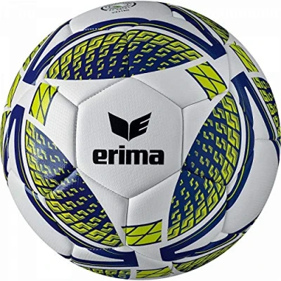 Abbildung von Erima 7192004 Fussball Senzor Training New Navy/Lime 5