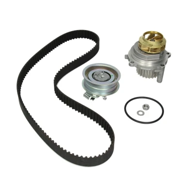 Abbildung von HEPU PK05450 Wasserpumpe + Zahnriemensatz 138 VOLKSWAGEN: Golf 4, 5, Passat B5 GP Estate, AUDI: A4 B6 Avant, B7 Avant