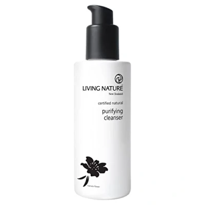 Abbildung von Living Nature Klärendes Reinigungsgel 120 ml