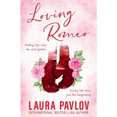 Abbildung von Loving Romeo: the MUST READ small town, grumpy sunshine sports romance from TikTok sensation! (Magnolia Falls)