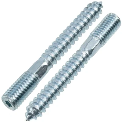 Abbildung von AERZETIX C75887 Satz von 12 Stockschrauben M10x80 mm stiftschraube aus stahl
