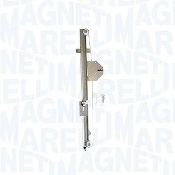 Abbildung von Magneti Marelli Fensterheber vorne links elektrisch ohne Elektromotor 350103105300 CITROËN: Relay II Minibus