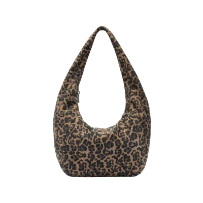 Abbildung von Liebeskind Berlin Hobo M FARRAH LEO SUEDE beige