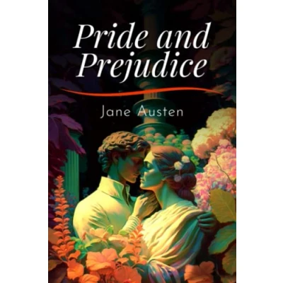 Abbildung von PRIDE AND PREJUDICE: with Jane Austen&#039;s Biography (Annotated Edition)