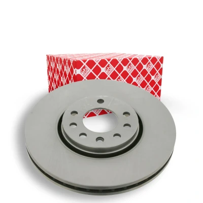 Abbildung von FEBI BILSTEIN 23550 Bremsscheibe Vorderachse 302 28 5 110 innenbelüftet beschichtet OPEL: Vectra C Saloon, Signum CC, Caravan