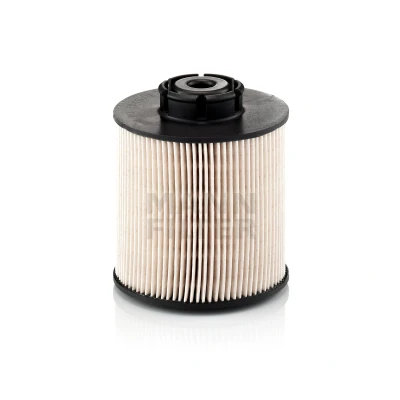 Abbildung von MANN FILTER PU 1046/1 x Kraftstofffilter Filtereinsatz mit Dichtung