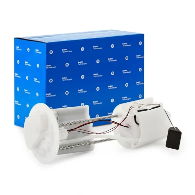 Abbildung von DELPHI FG2054 12B1 Kraftstoff Fördereinheit ohne Dichtung Drucksensor Benzin TOYOTA: Yaris II Hatchback