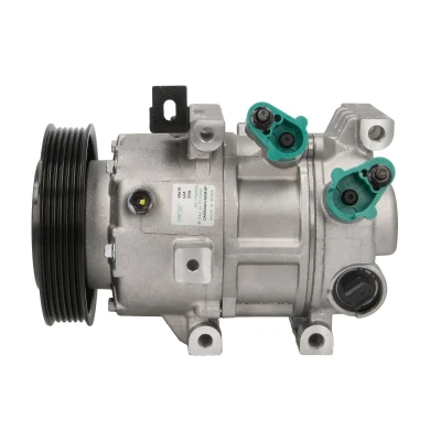 Abbildung von NRF 320141G Kompressor VS16E 12V PAG 46 YF