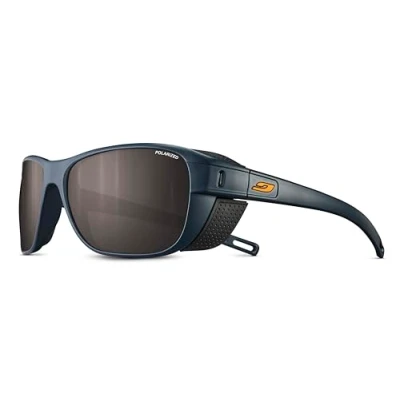 Abbildung von JULBO Men&#039;s Camino Sunglasses, Blau/Schwarz, L