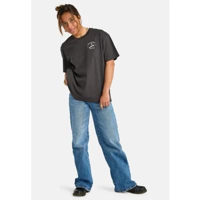 Abbildung von Billabong Catch Feelings Tshirt print, Damen, Größe: XL, Ofb