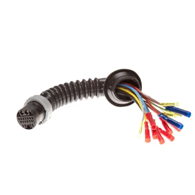 Abbildung von FEBI BILSTEIN 107126 Kabelreparatursatz, Tür OPEL: Zafira B