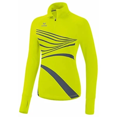 Abbildung von Erima Racing Longsleeve Langarmshirt, Damen, Größe: 40, Primrose