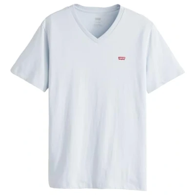 Abbildung von Levi&#039;s Original Hm Vneck Niagara Mist