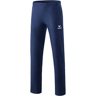 Abbildung von Erima Herren Essential 5 c Sweatpant, New Navy/Weiß, M EU