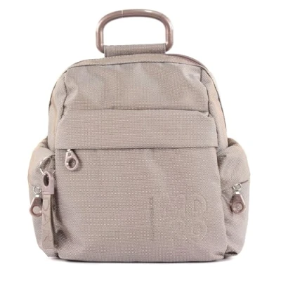 Abbildung von Mandarina Duck Damen Md20 Umh ngetaschen, Taupe, 28x28x15 (L x H W) EU