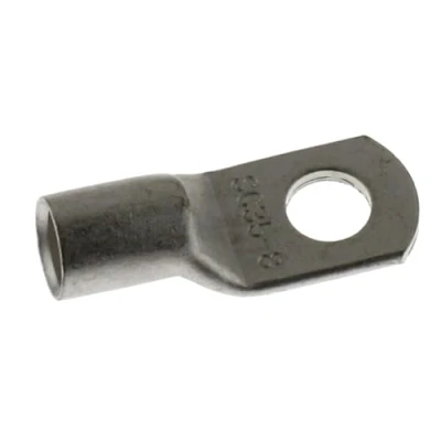 Abbildung von Rohrkabelschuh blank 35mm² ; Ringkabelschuh Kabelschuh Kabelverbinder M8