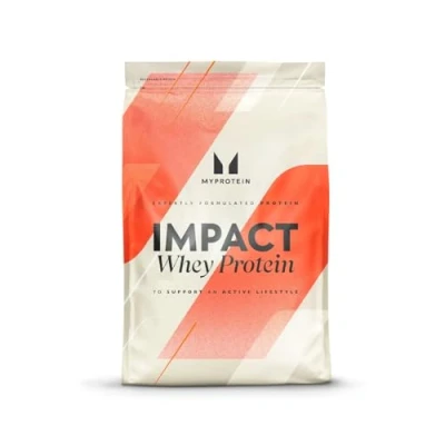 Abbildung von Myprotein Impact Whey Protein Cookies und Cream, 1er Pack (1 x 2500 g)