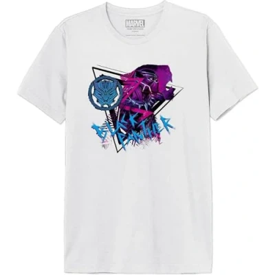 Abbildung von Marvel Herren Meblpacts010 T Shirt, weiß, 56