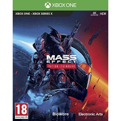 Abbildung von Mass Effect Legendary Edition XBOX ONE / SX