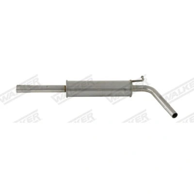 Abbildung von WALKER 71341 Mittelschalldämpfer 1000 ohne Anbauteile VOLKSWAGEN: Polo IV Hatchback, SKODA: Fabia I 1 Combi, Praktik