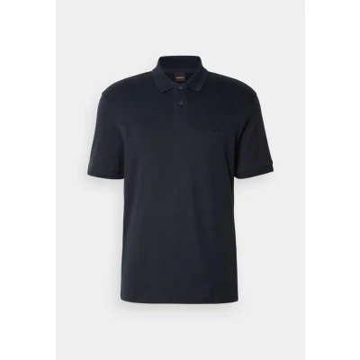 Abbildung von BOSS Poloshirt, Herren, Größe: XXL, Dark blue