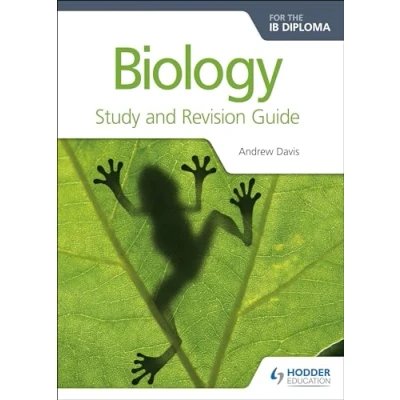Abbildung von Biology for the IB Diploma Study and Revision Guide: Hodder Education Group (Prepare Success)