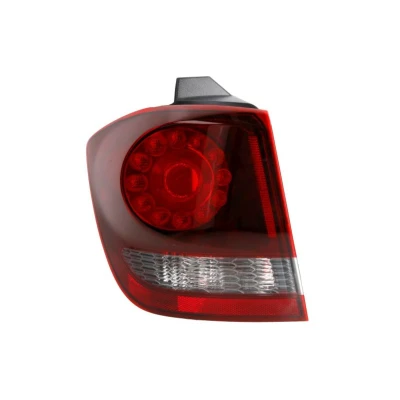 Abbildung von TYC 11 6566 26 9 Rückleuchte links äusserer Teil LED rauchgrau mit Lampenträger FIAT: Freemont