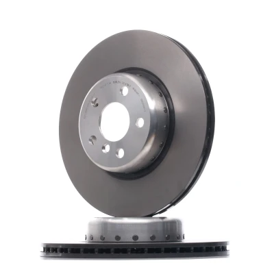 Abbildung von BREMBO 09.D904.13 Bremsscheibe 330 24 5 innenbelüftet, Verbundbremsscheibe beschichtet hochgekohlt mit Schrauben BMW: X4, Touring, Saloon