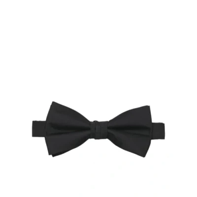 Abbildung von Jack &amp; Jones Jacsolid Bowtie Unisex Fliege, Größe: One Size, Black