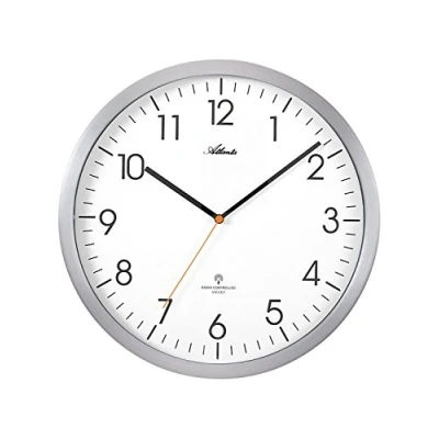 Abbildung von Atlanta Wanduhr 4382 4