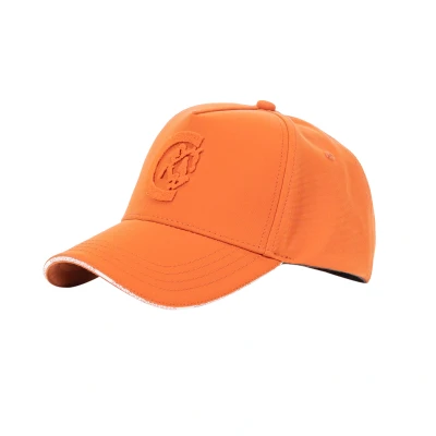 Abbildung von Kentucky Baseball Kappe 3D Logo Rust Orange