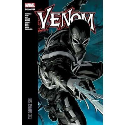 Abbildung von VENOM MODERN ERA EPIC COLLECTION: THE SAVAGE SIX