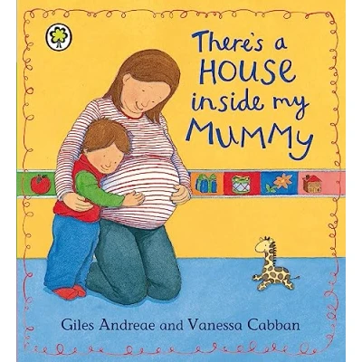 Abbildung von There&#039;s A House Inside My Mummy