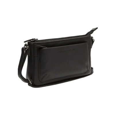 Abbildung von The Chesterfield Brand Southampton Schultertasche 14 Black