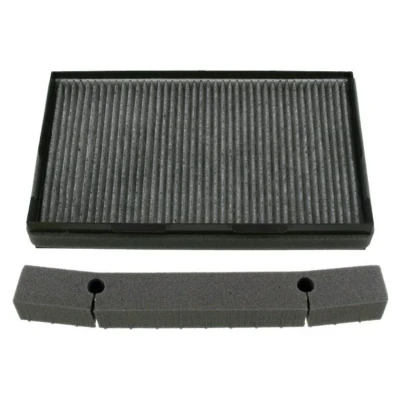 Abbildung von FEBI BILSTEIN 26678 Innenraumfilter Aktivkohlefilter 315 195 55 SAAB: 9 5 Estate, Saloon