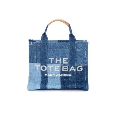 Abbildung von MARC Jacobs Borsa Shopping Bag, Damen, Größe: One Size, Blu