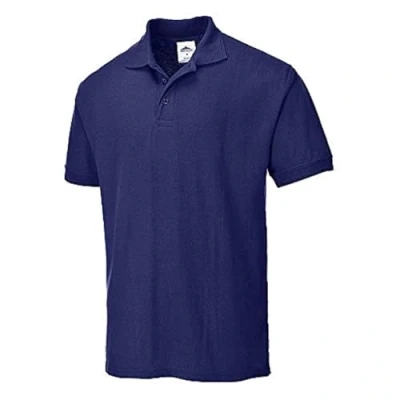 Abbildung von Portwest Herren naples polo shirt, Größe: XXL, Farbe: Marine, B210NARXXL